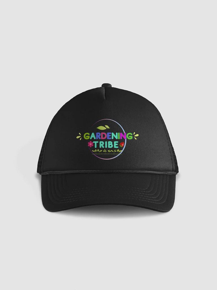 Gardening Tribe cap product image (2)