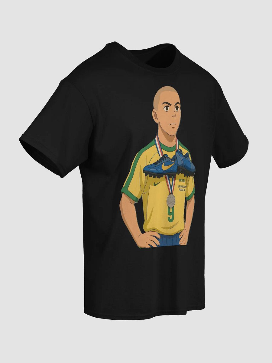 T-Shirt - Ronaldo Nazario - Iconic Moment - Brazil (Various Colours) product image (5)