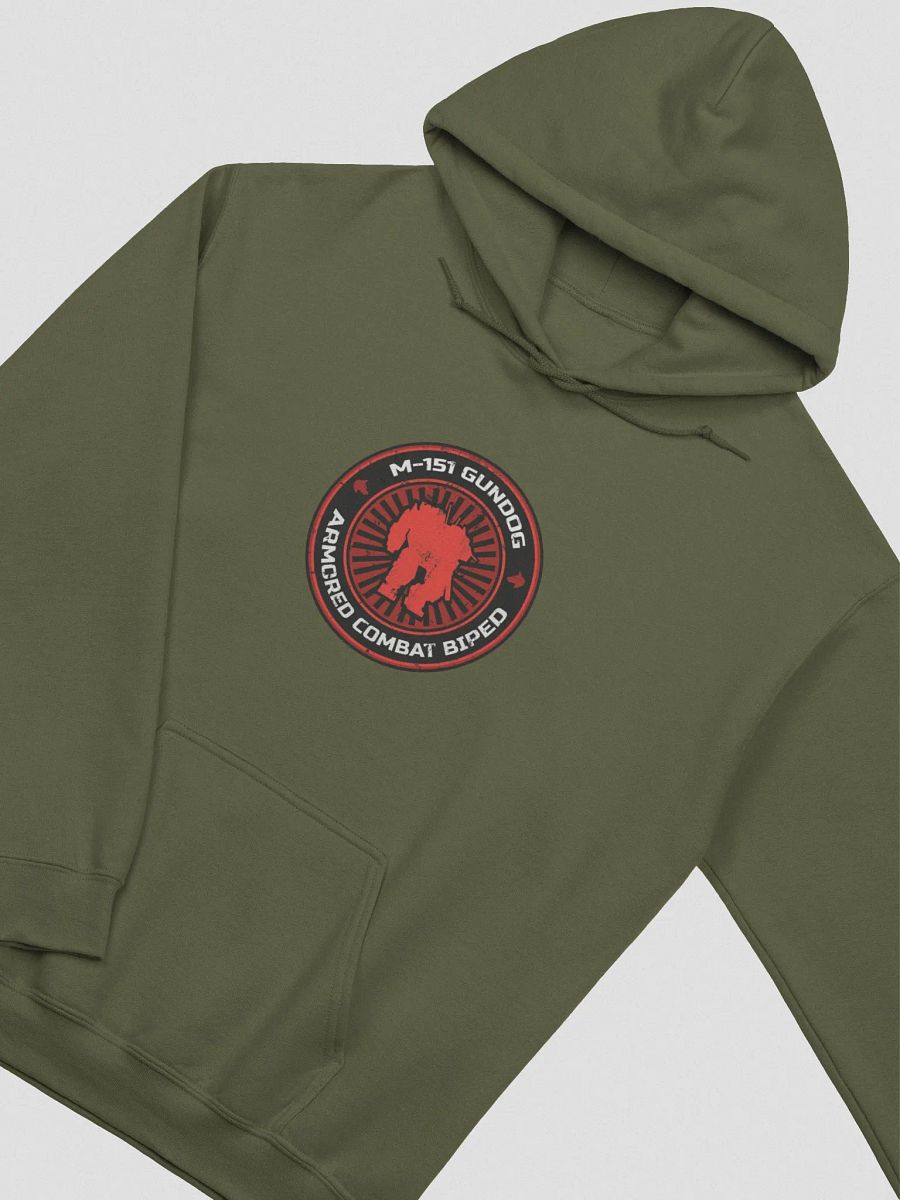 M-151 Gundog hoodie product image (3)