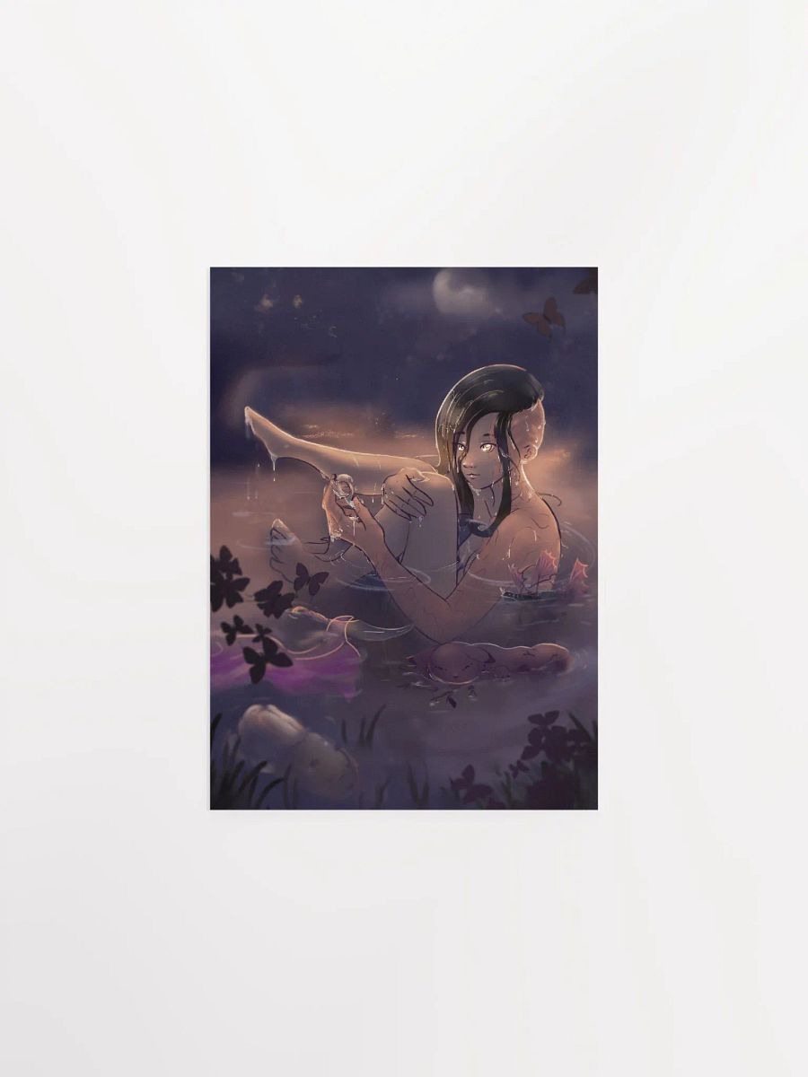Onsen of Phantasmagoria (Arlasaire 1k Subs Poster) product image (1)