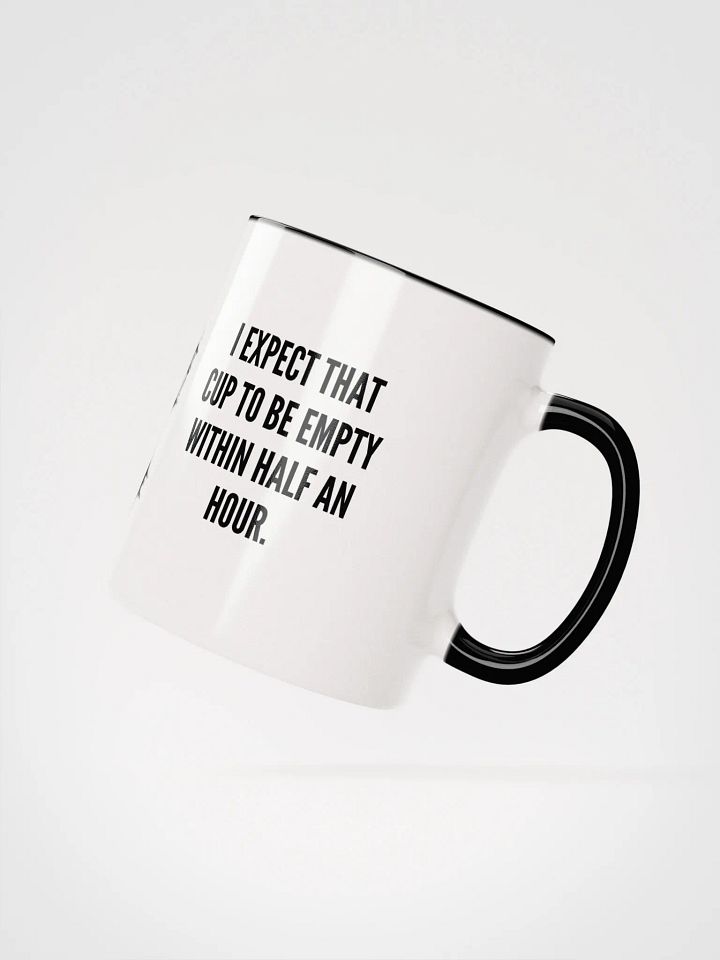 WE are The MOB Mug product image (4)