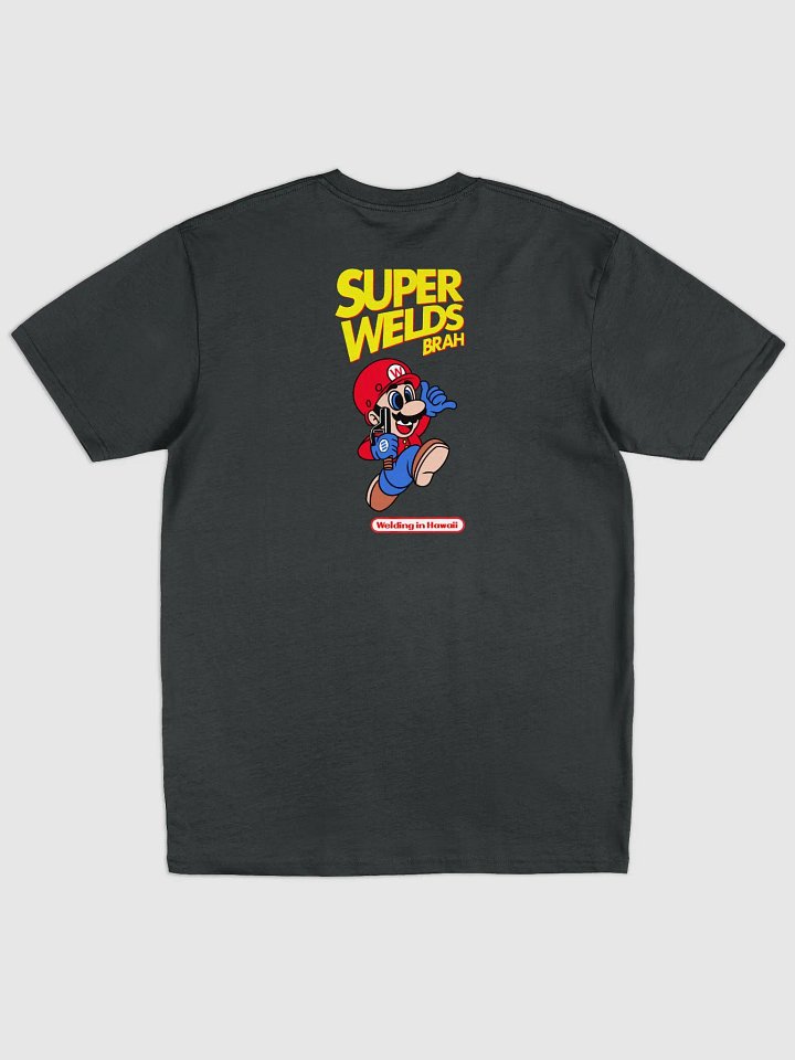 Super Welds Brah (Slim Fit) - Cotton Heritage MC1086 product image (1)