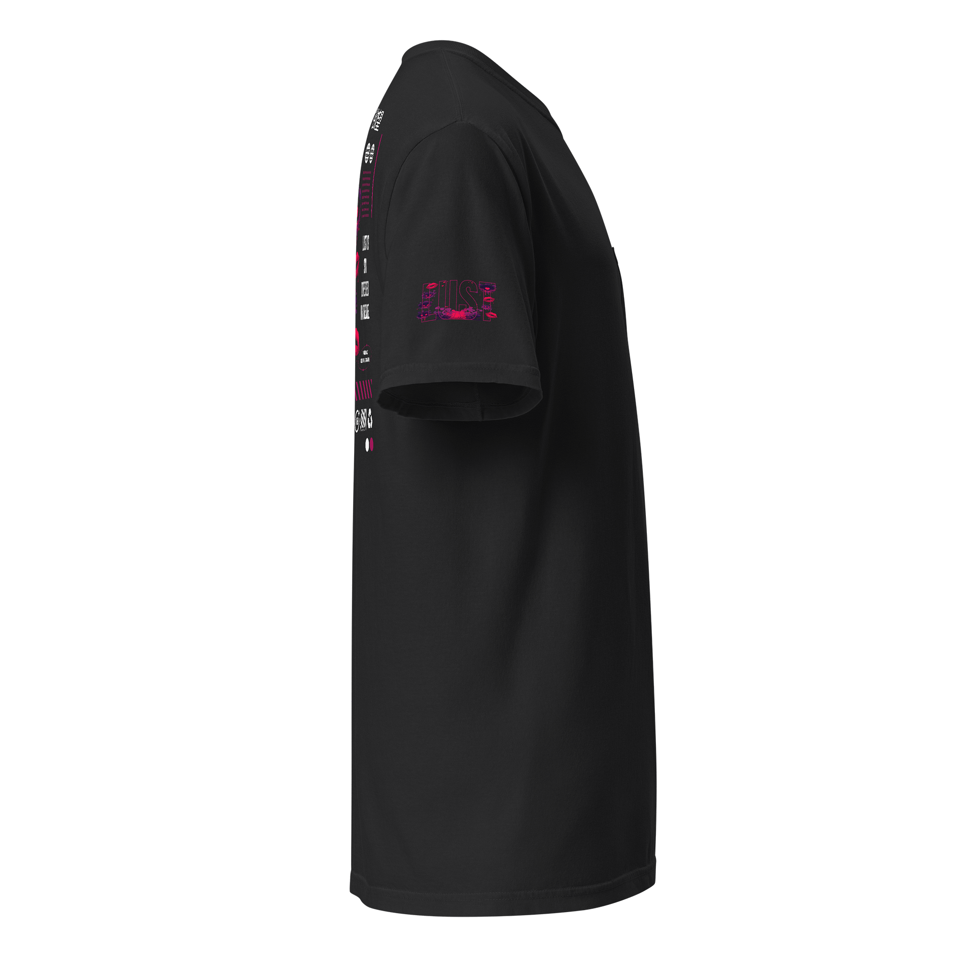 7 Deadly Sins- Lust Pocket Tee product image (3)