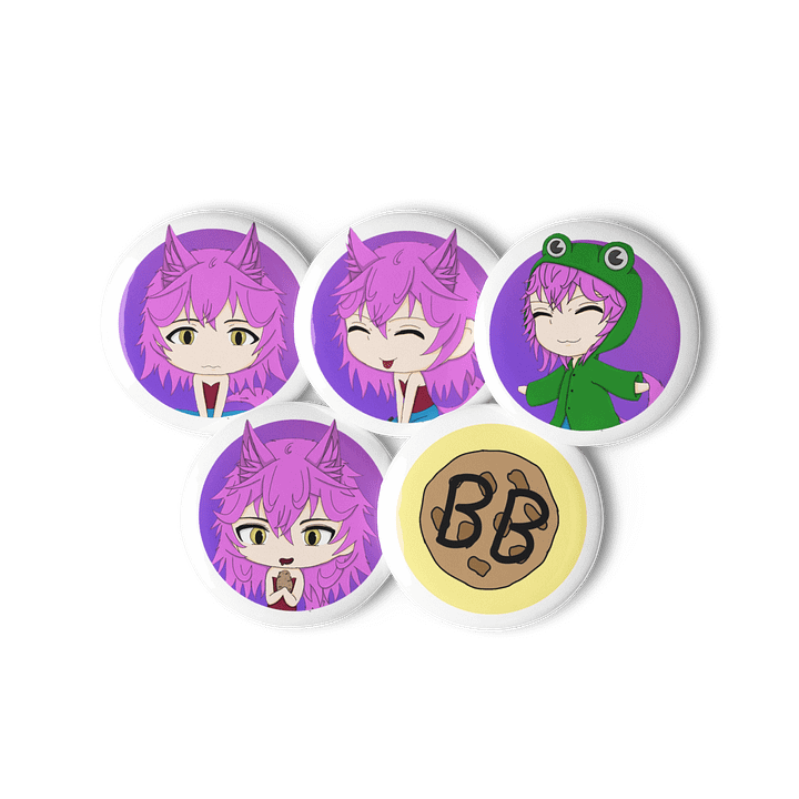 Biscuit Badges product image (3)