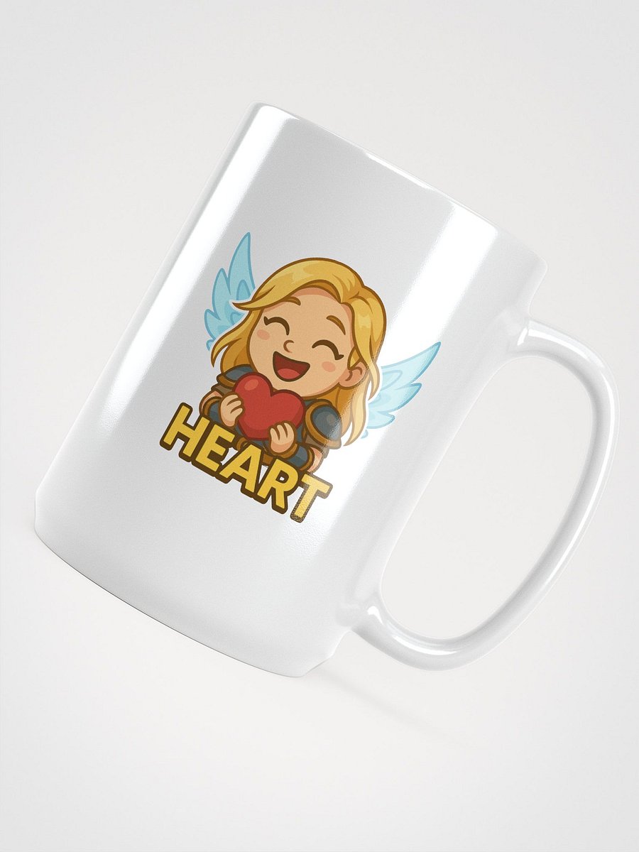 Heart - Mug product image (3)