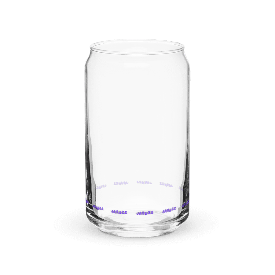 New Jaynzz soda shaped Glass product image (40)
