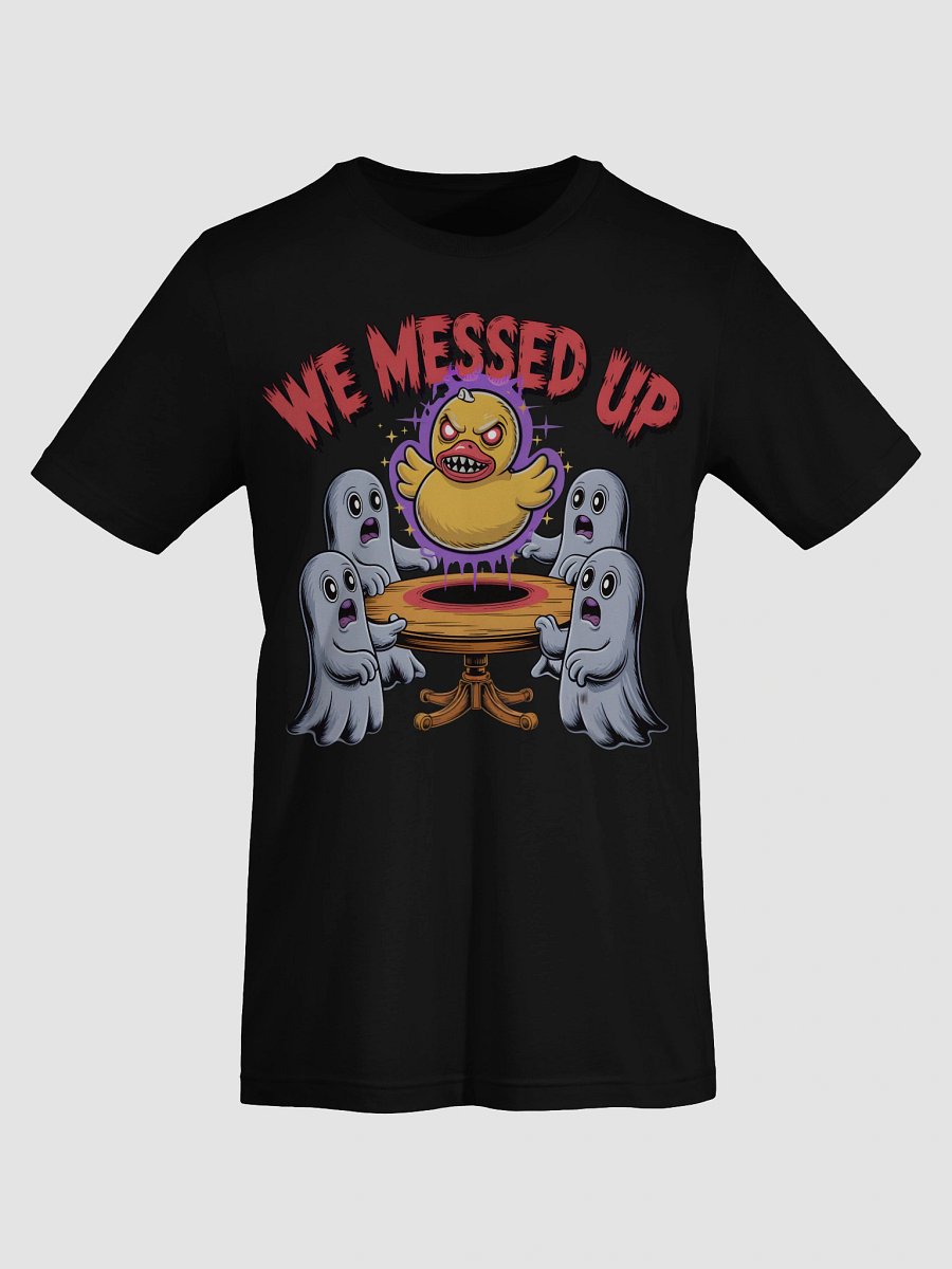 Ghostly Gathering Surprise T-Shirt product image (7)