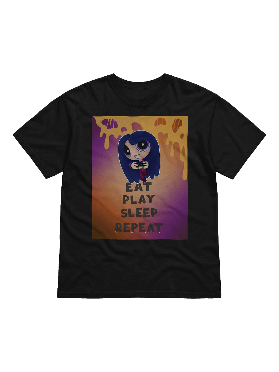 Eat Play Sleep Repeat Tee product image (1)