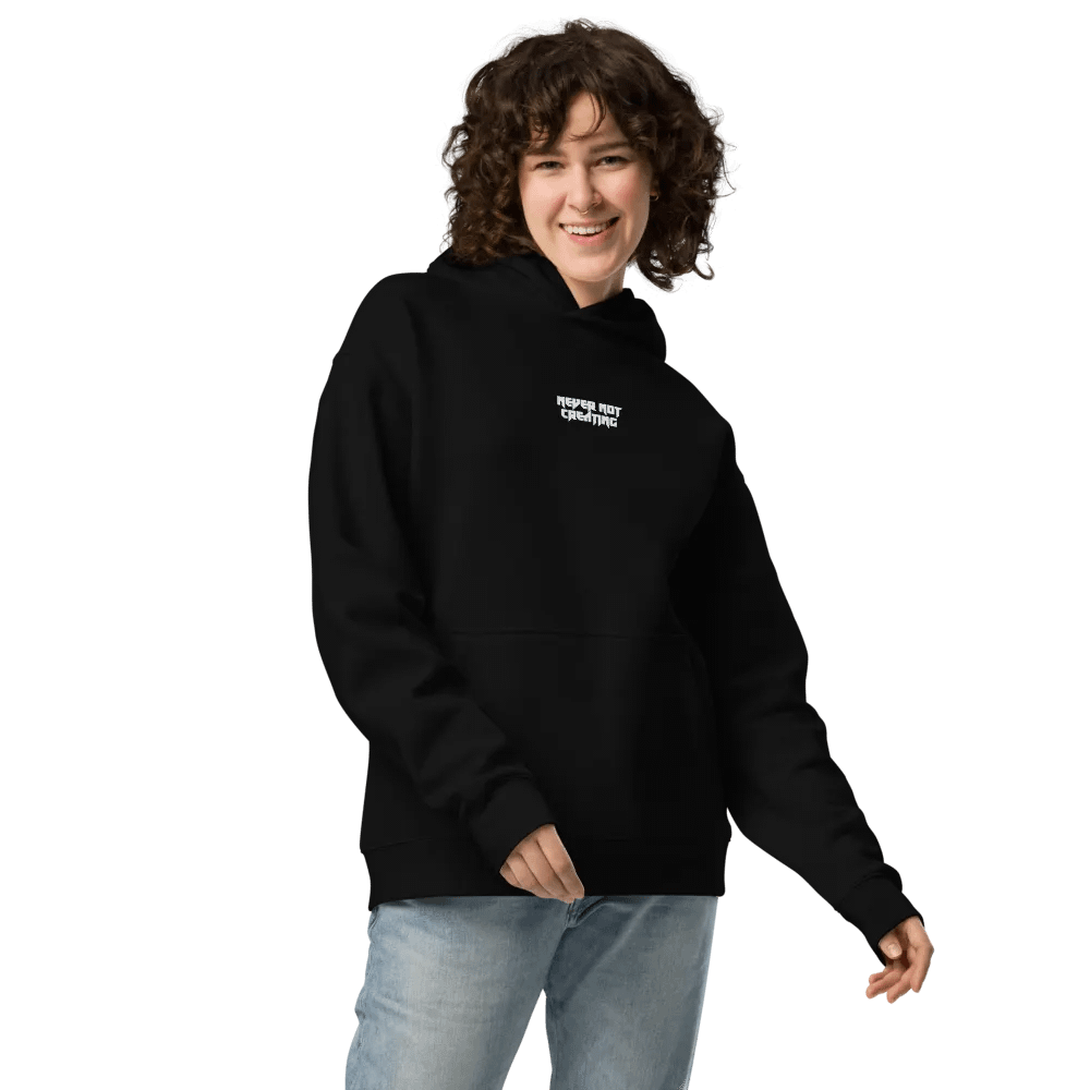 Never Not Creating Classic Hoodie product image (17)