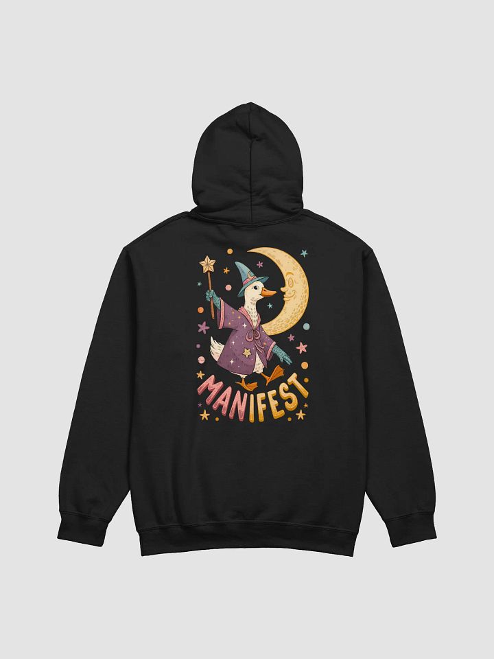 Zen Wizard Duck Hoodie product image (11)
