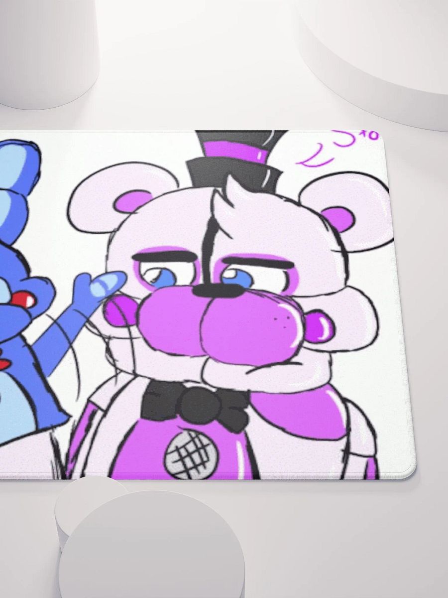 Funtime3Freddy3 Mousepad Pro product image (5)