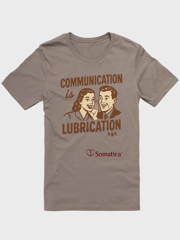 Communication is Lubrication product image (6)