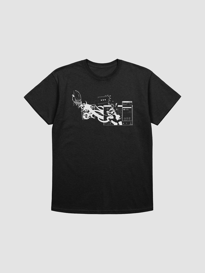 No Friends (Black) product image (2)