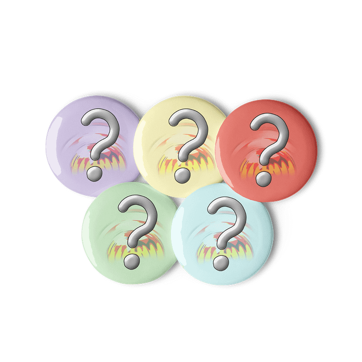 Mystery Pins #1 product image (2)