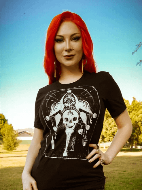 Saints Masquerade Short Sleeve Tee product image (1)