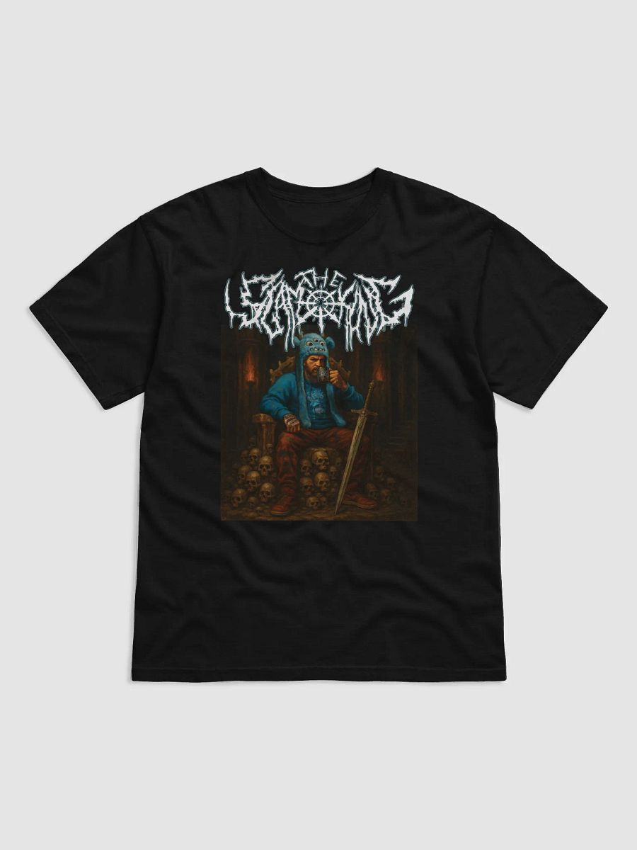 The Slam King Throne Tee product image (1)