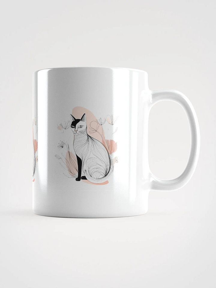 Cat Mug product image (1)