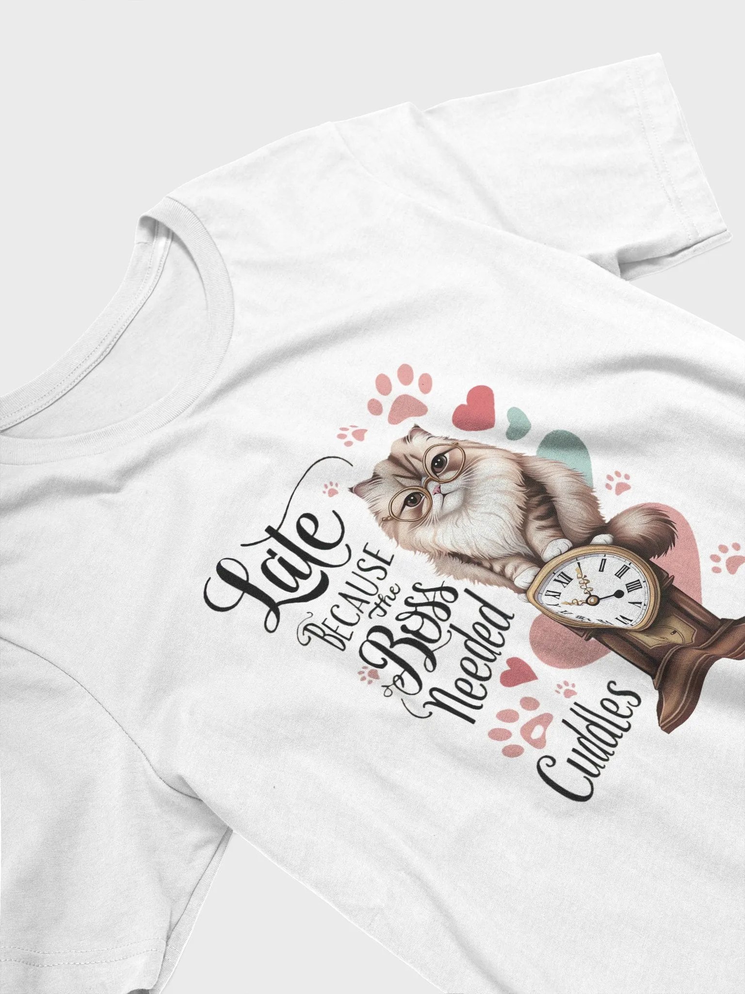 Boss Cat Approved: Cuddle Time Edition product image (3)