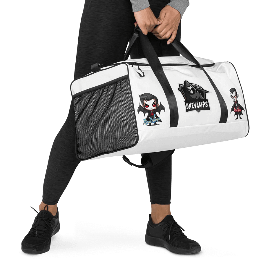 Duffle Bag OneVamps product image (5)