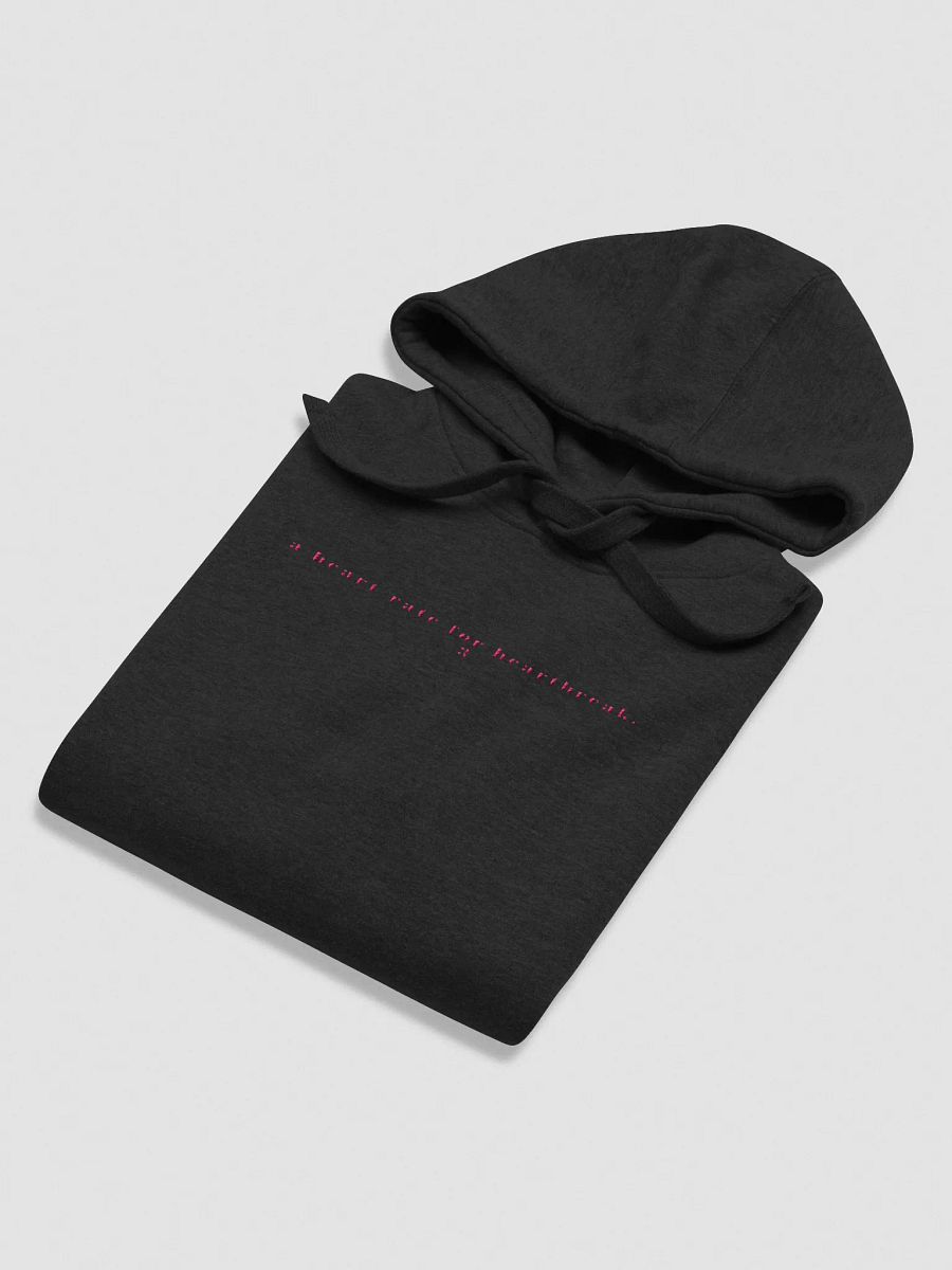 a heart-rate for heartbreak Unisex Premium Hoodie product image (36)