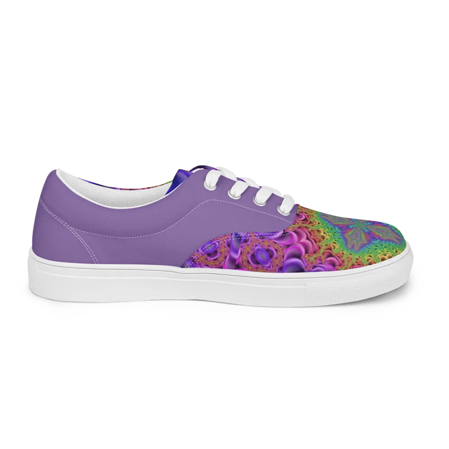 Spring Fling Canvas Women's Shoes product image (8)