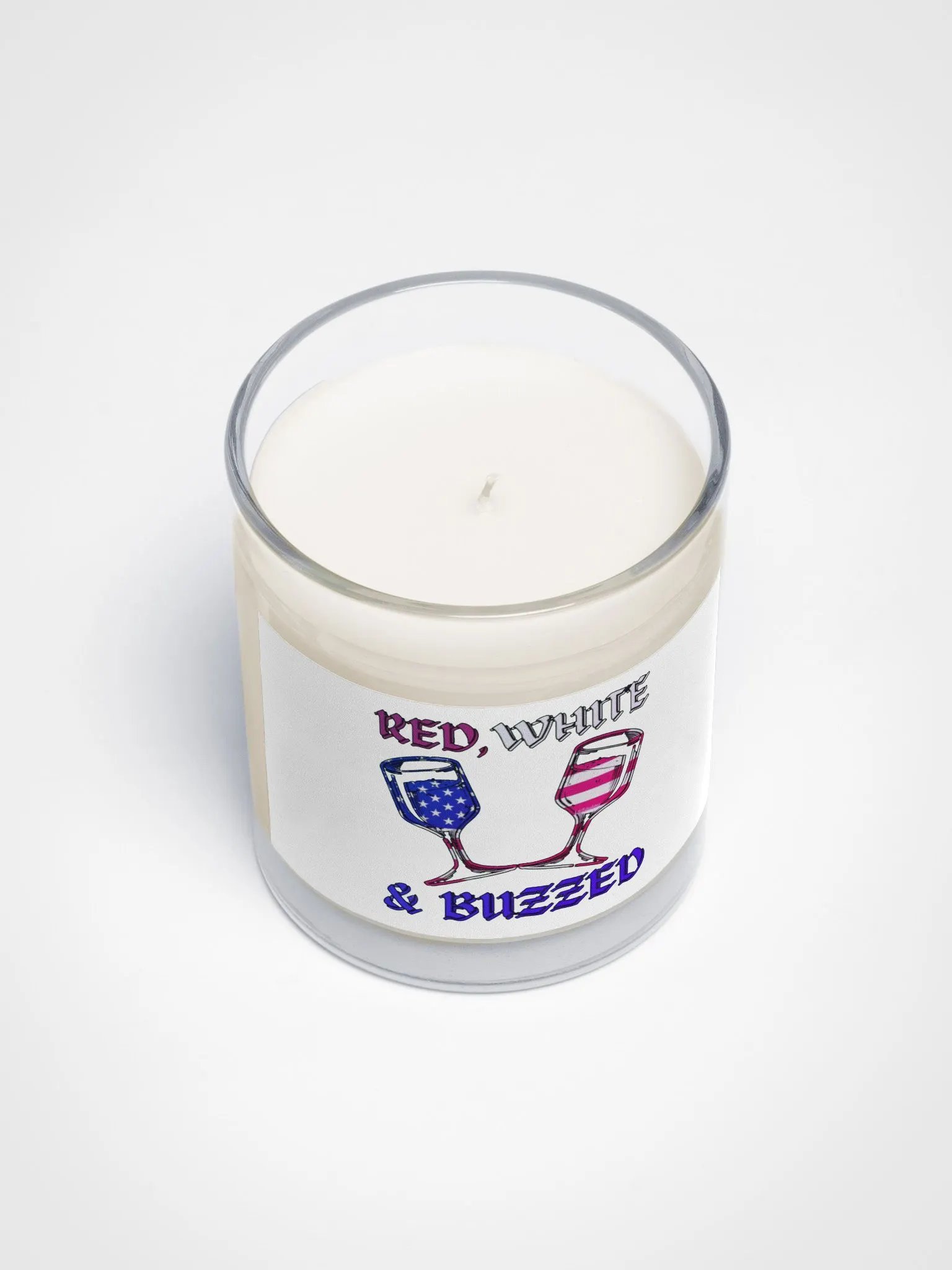 RED WHITE & BUZZED product image (3)