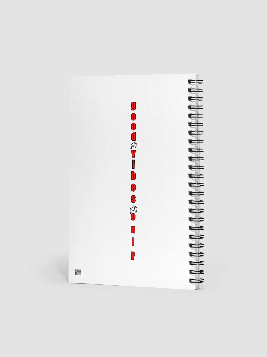 The Tribe Scribe Notebook product image (2)