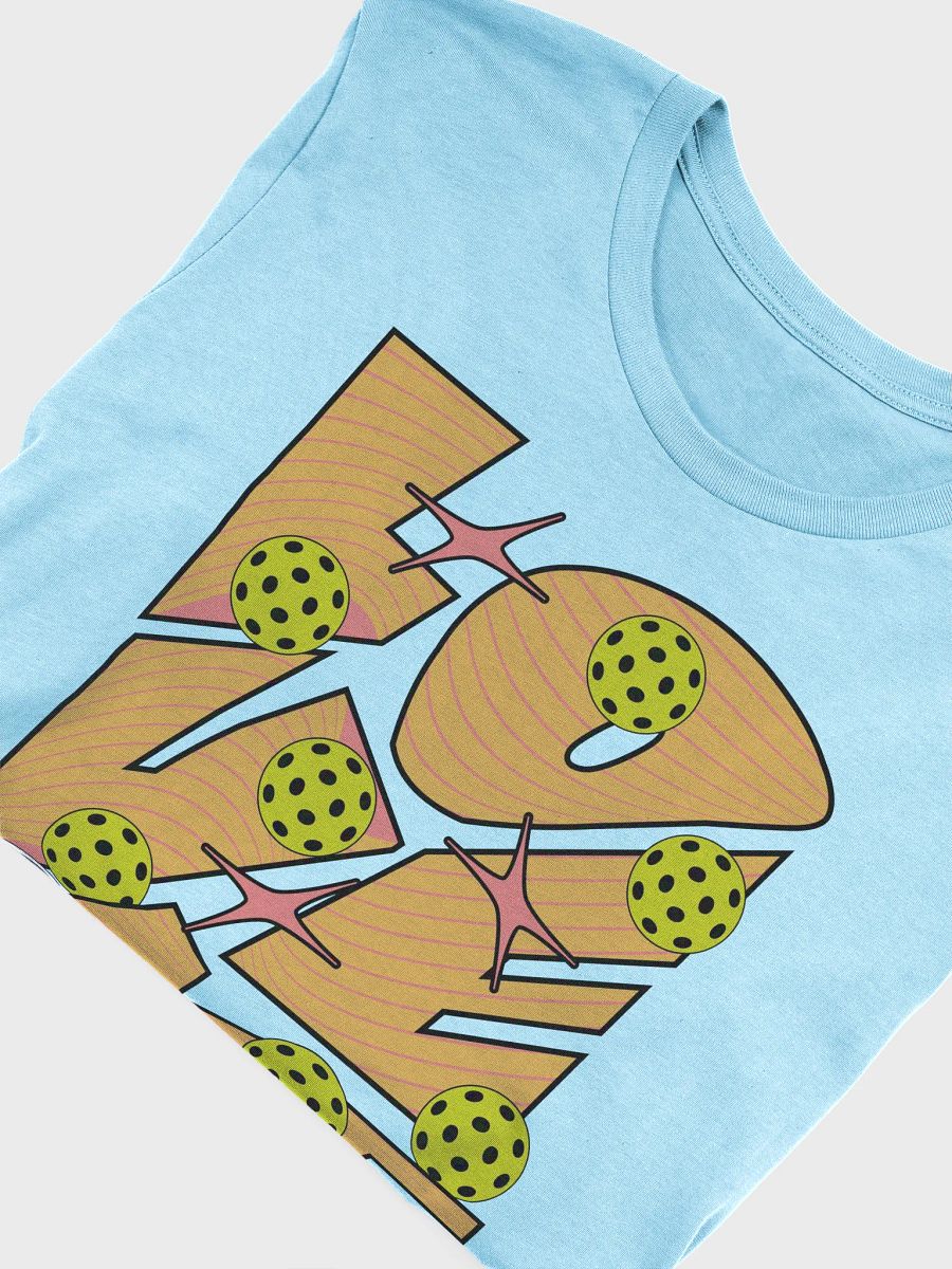 Love Me Pickleball Graphic Tee product image (9)