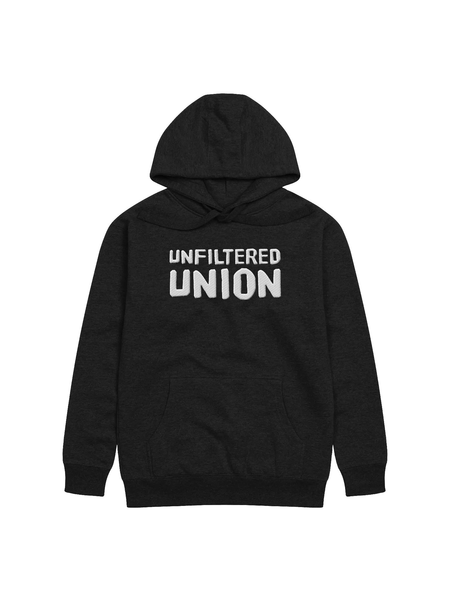 Bold Block Unisex Hoodie product image (1)