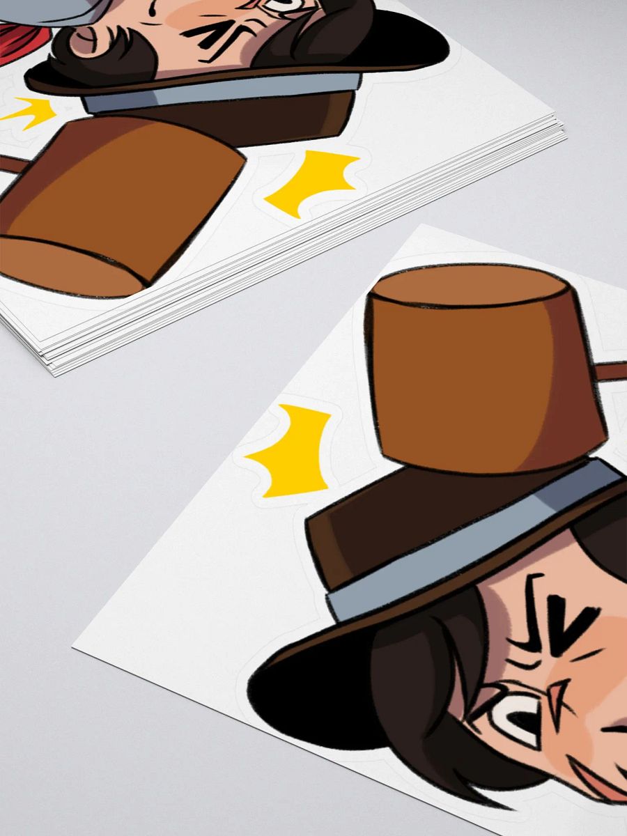 Yosh BONK Emote Sticker product image (11)