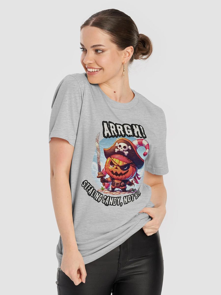 Pirate Pumpkin Adventure T-Shirt product image (48)
