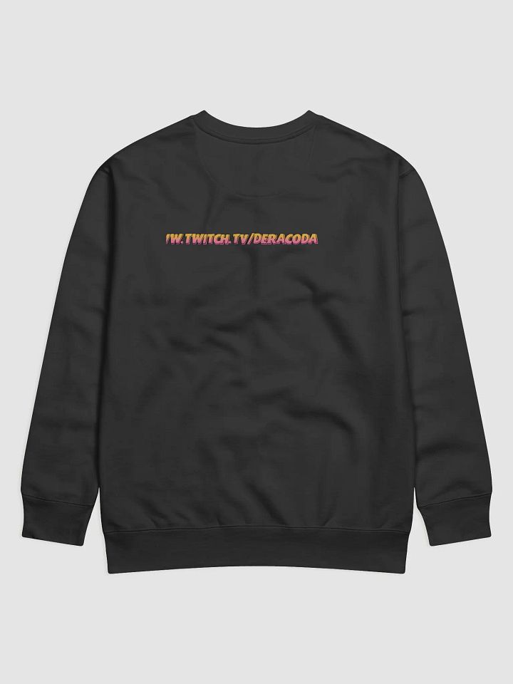 Deracoda Basic Logo Unisex Longsleeve Shirt product image (2)