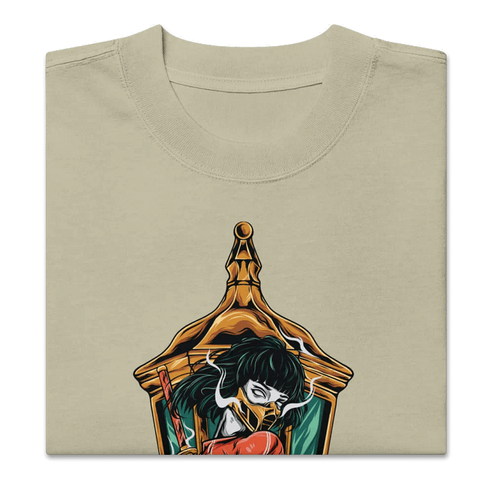Oversized KATANITA Tee product image (2)