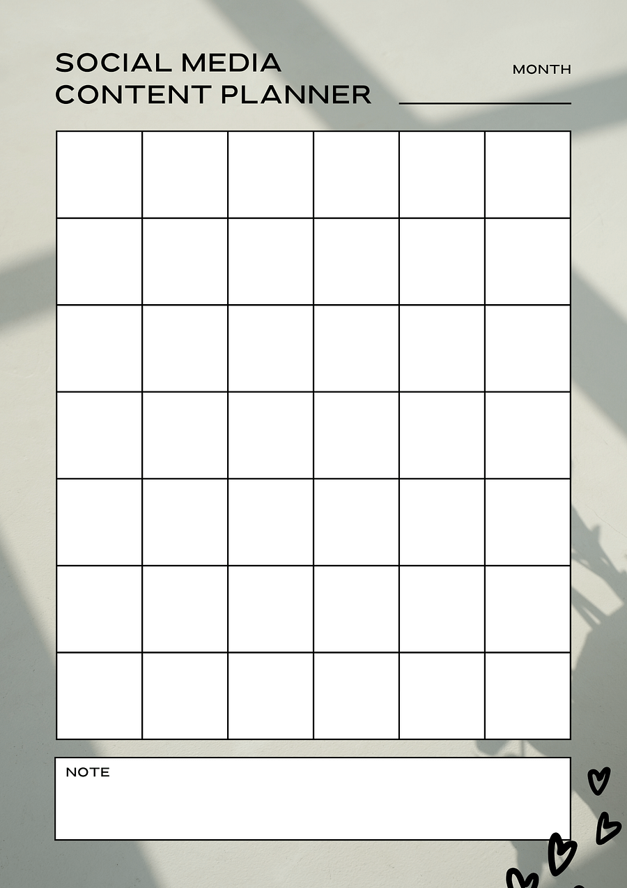 Social media content planner product image (1)