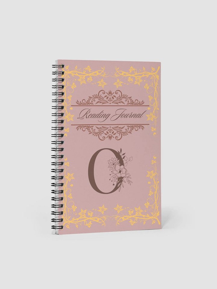 Enchanted Reading Journal – A Fairy Tale for Your Bookshelf product image (2)