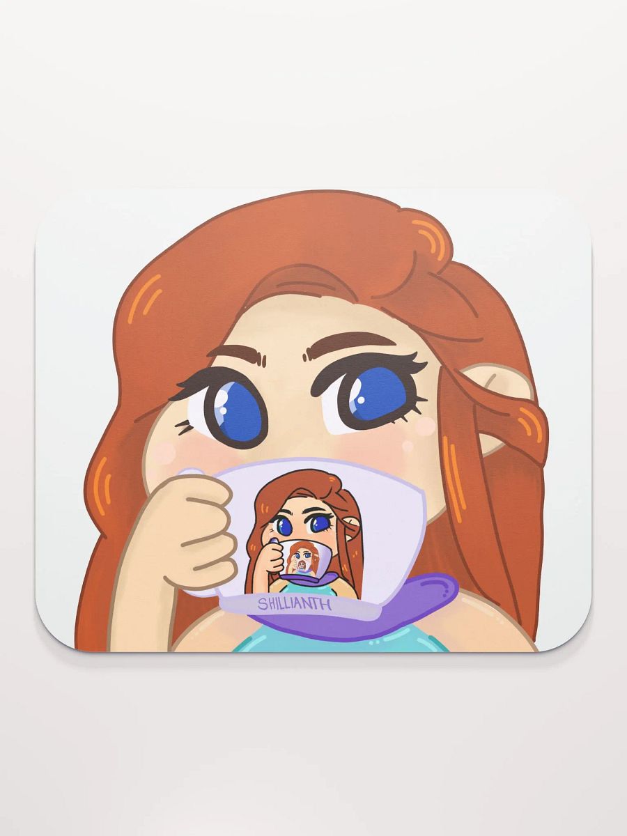 Mouse Pad Mug product image (2)