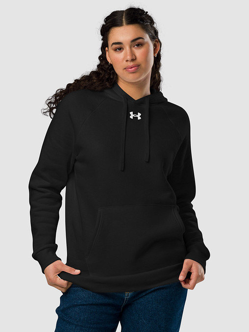 Photo showing Under Armour® Unisex Hoodie