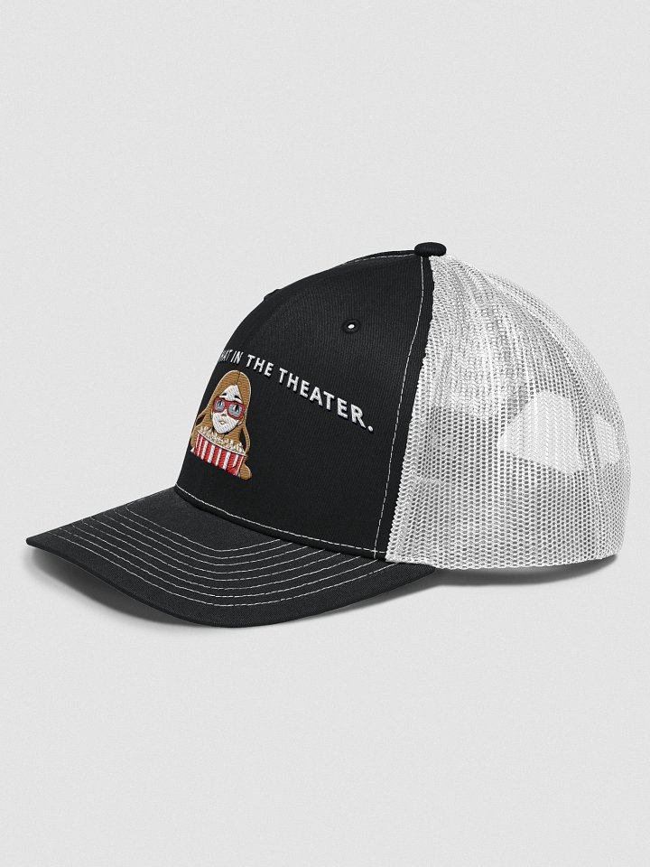 I Saw That in the Theater Trucker Hat product image (29)