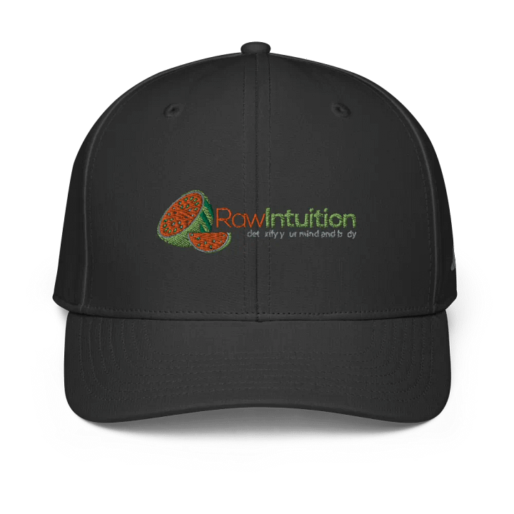 Watermelon Slice Logo Cap product image (1)