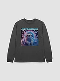 Justagirllexi Sloth Rainbow Long sleeve product image (1)