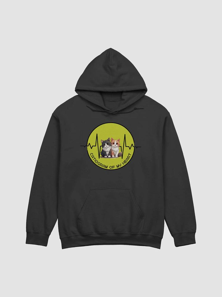 Catiogram Classic Hoodie product image (2)