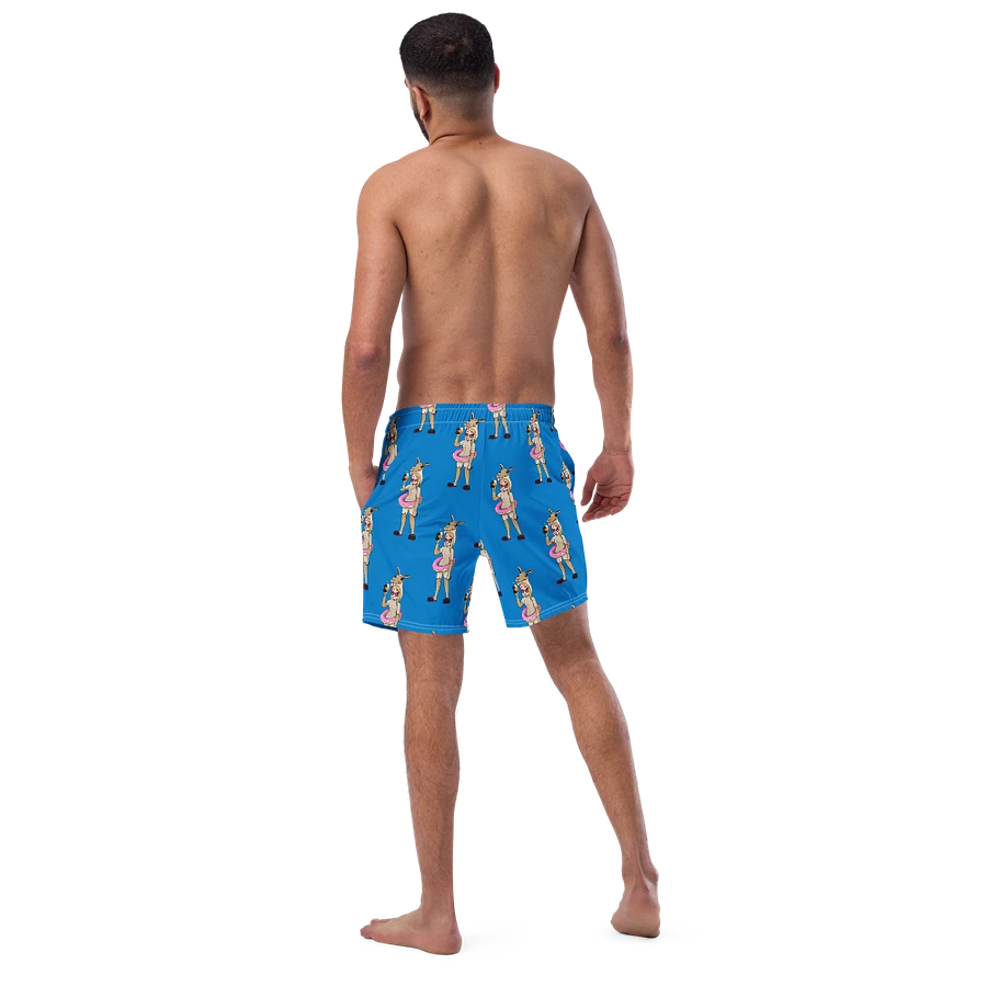 Summer Alpaca Men's Swim Trunks product image (26)
