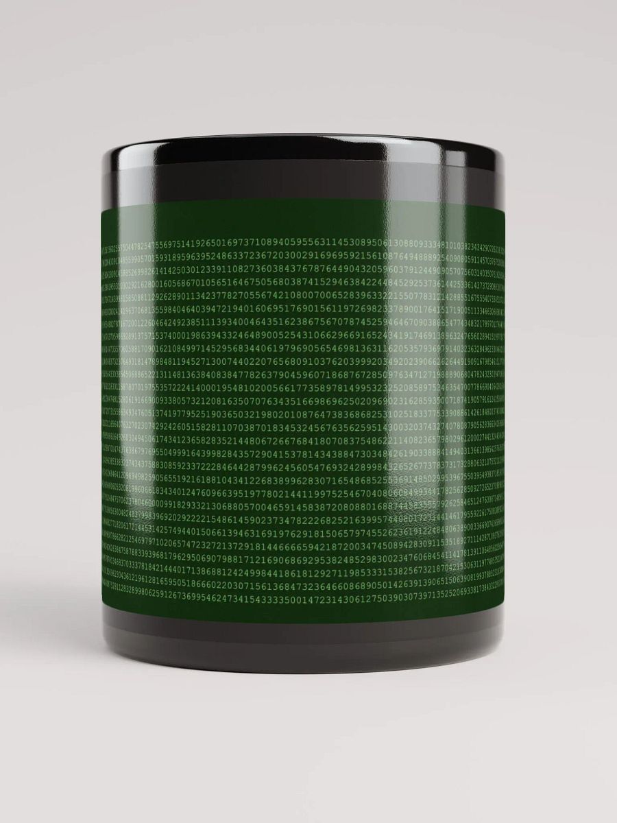 Evaluation Mug product image (5)