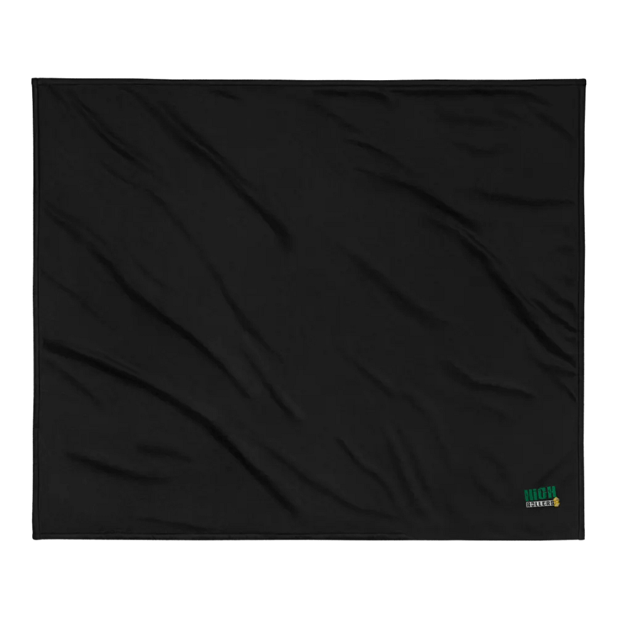 BTW High Rollers premium blanket product image (4)