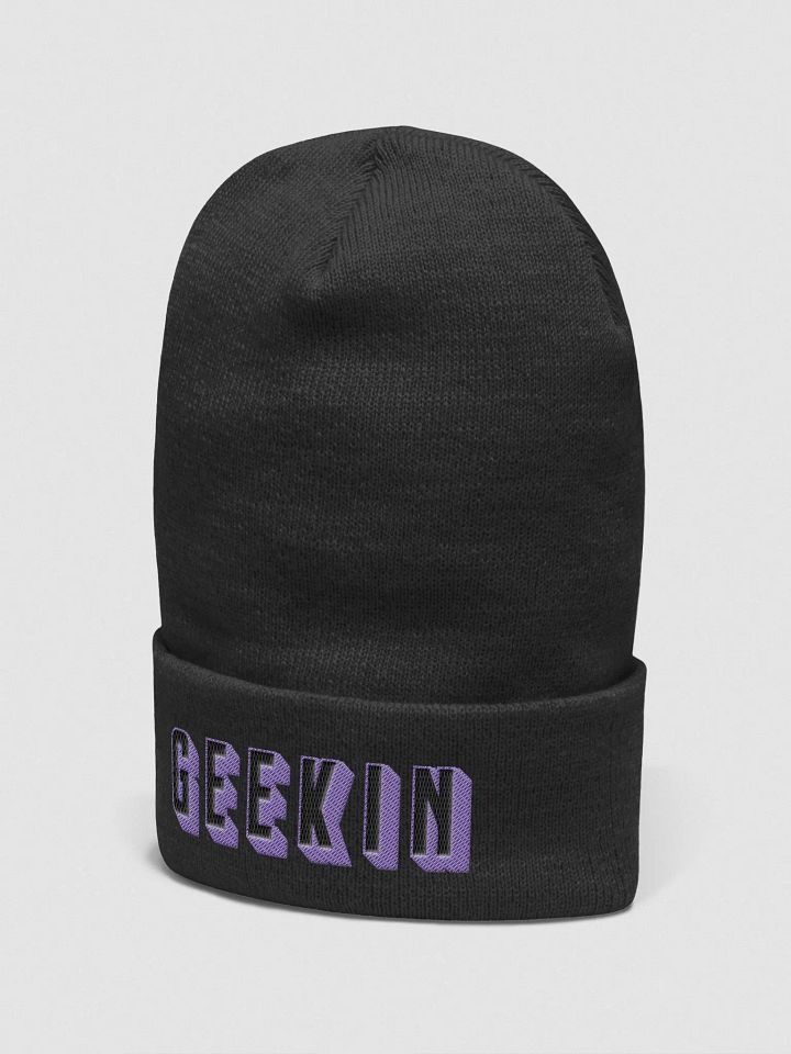 Geekin Beanie product image (17)