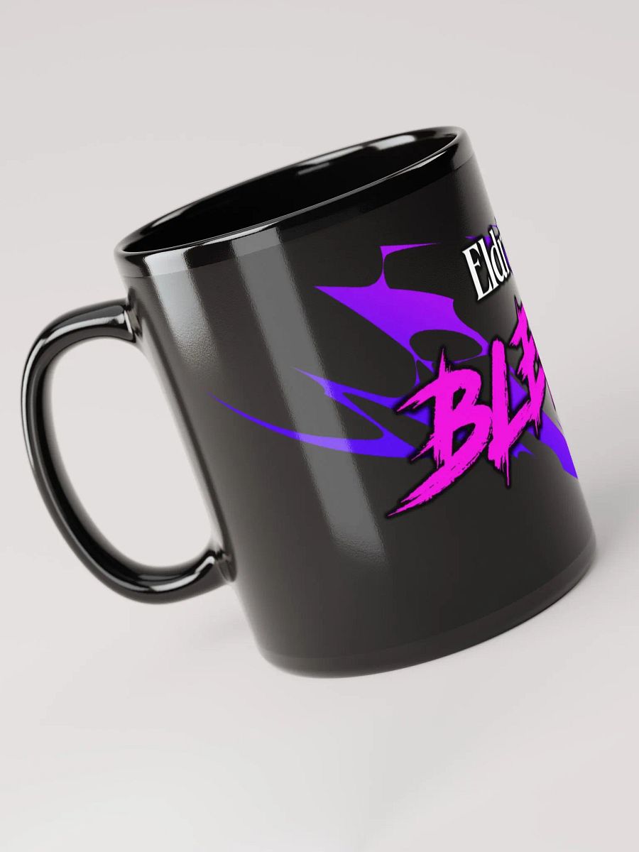 Eldritch BLEH'K Mug Matte Black product image (5)