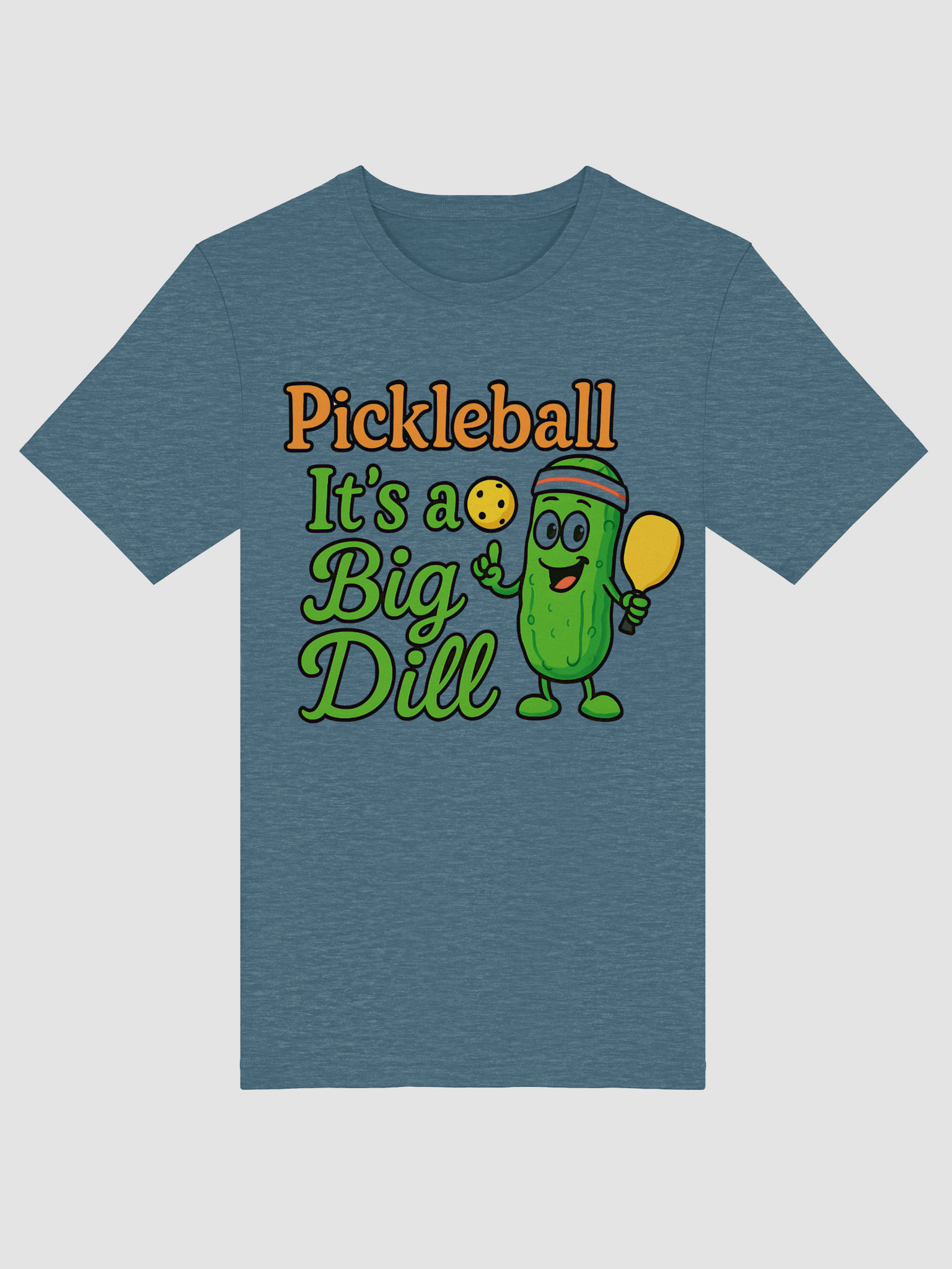 It's a Big Dill Pickleball Shirt product image (54)