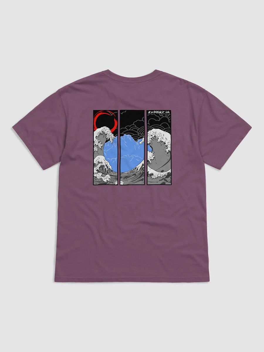 DELIVERANCE CLASSIC TEE (BLK) product image (1)