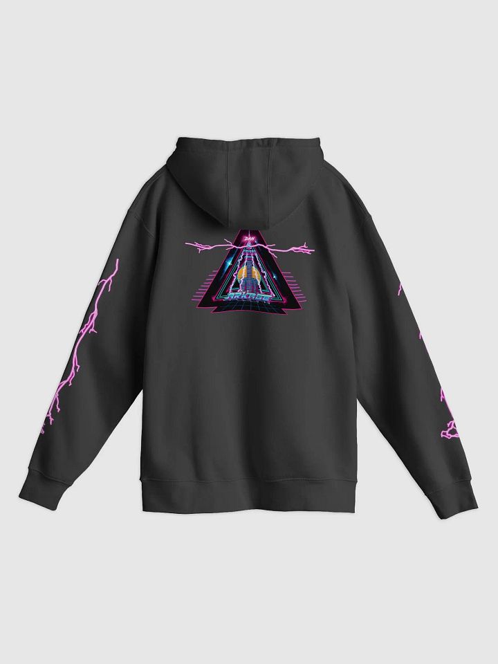 Lightening Logo Hoodie product image (2)
