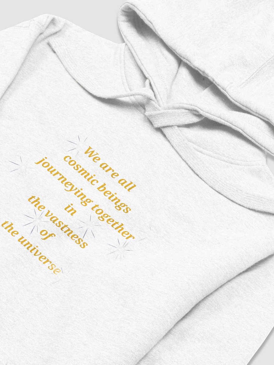 Cosmic Journey Unisex Premium Hoodie product image (3)